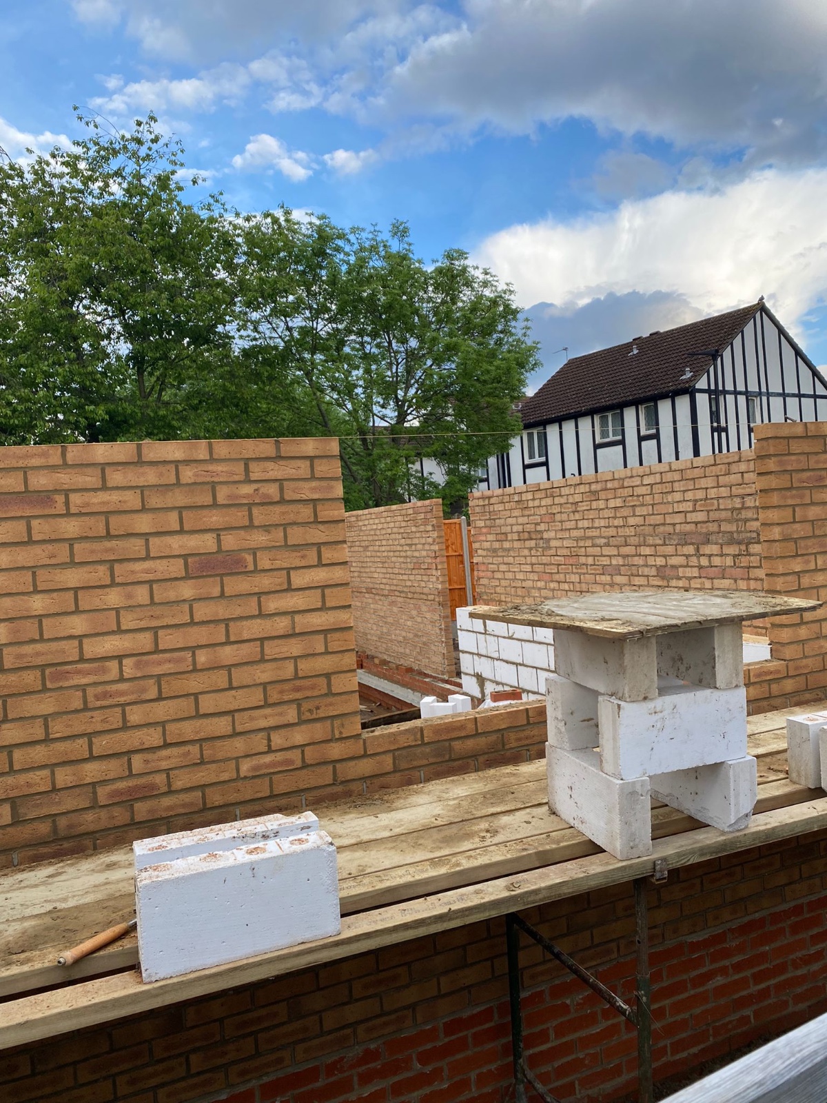 New Building Project 4